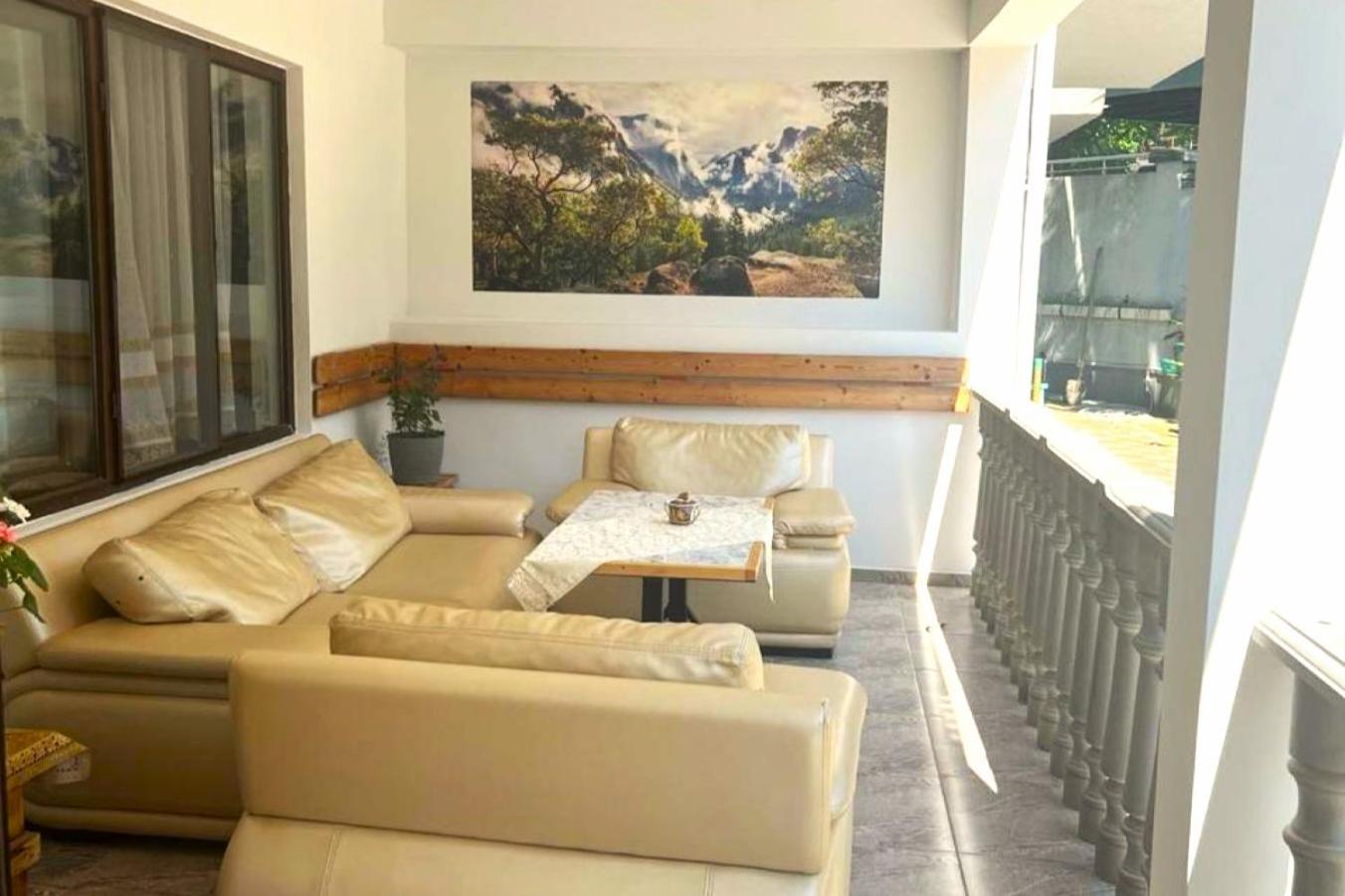 Hotel Ararat Gonio Exterior foto
