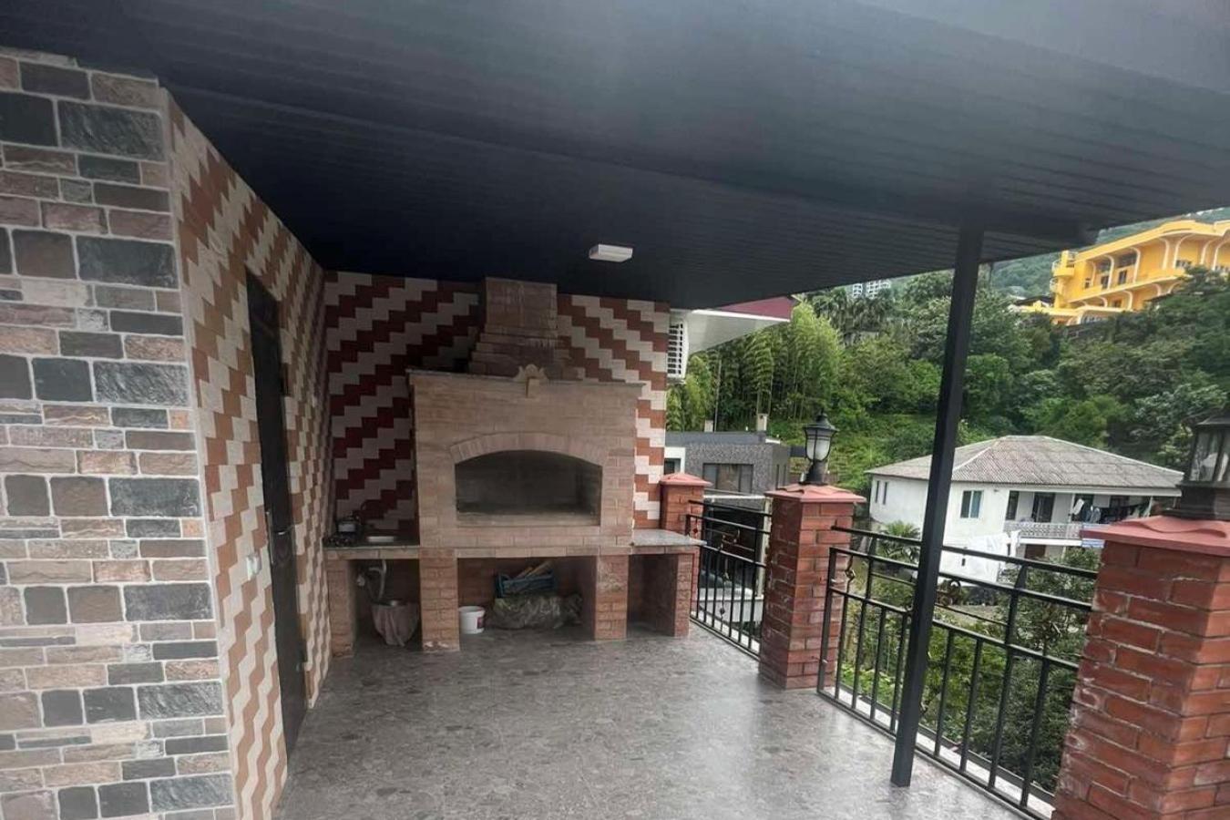 Hotel Ararat Gonio Exterior foto