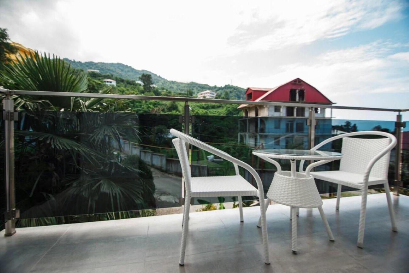 Hotel Ararat Gonio Exterior foto