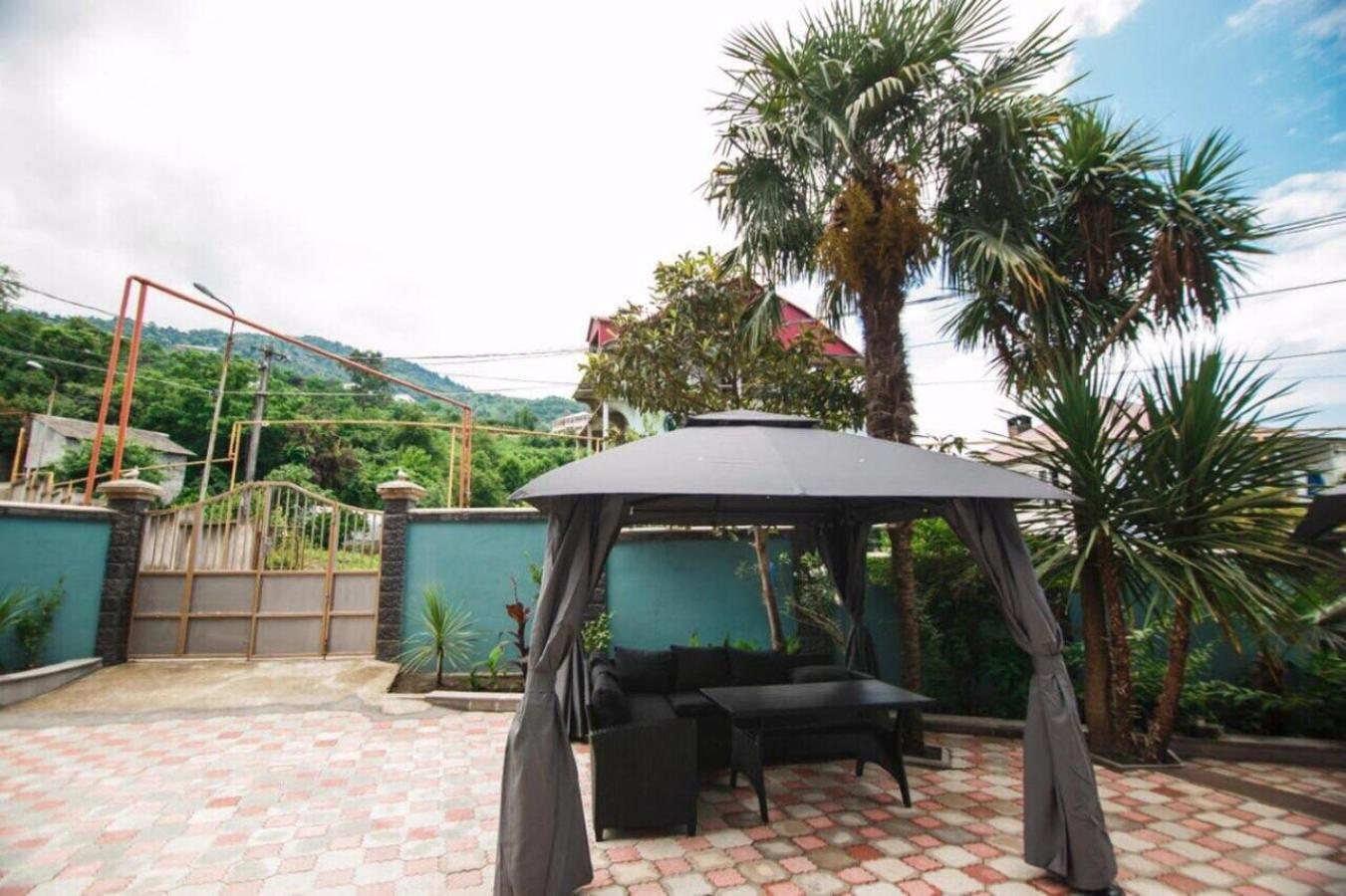 Hotel Ararat Gonio Exterior foto