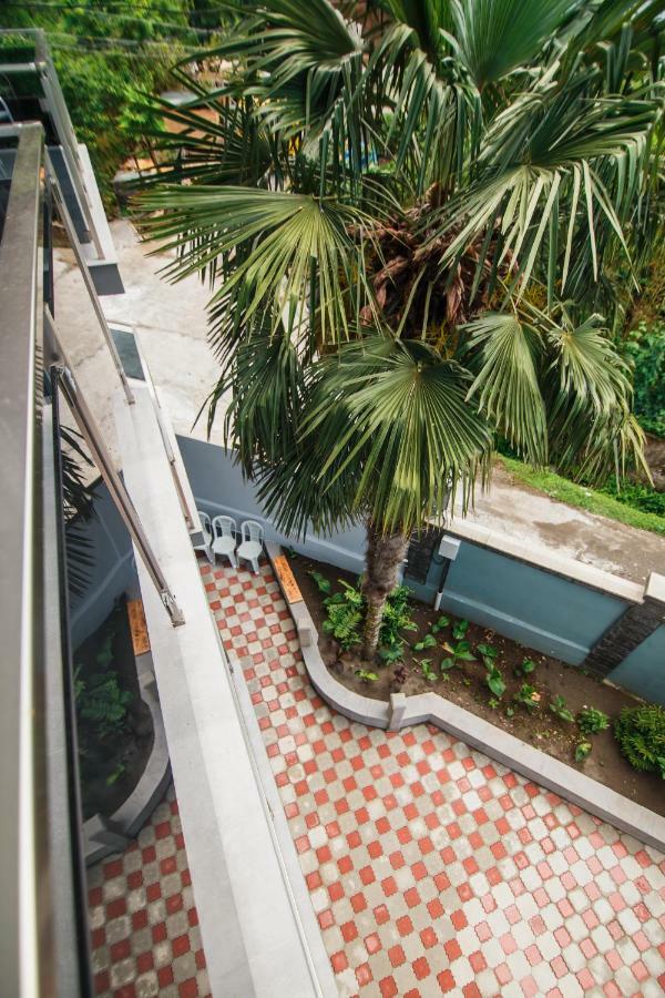 Hotel Ararat Gonio Exterior foto
